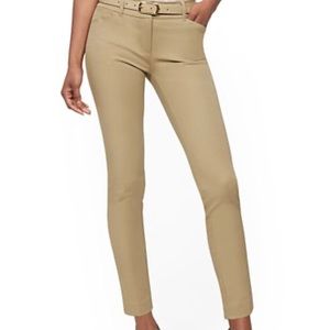 NewYork & Company Audrey Ankle Pant - Solid